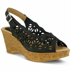 Women's SPRING STEP Abigail Wedge Sandals -Puma-shop 2 678