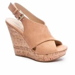 Women's Chinese Laundry Myya Wedges -Puma-shop 2 680