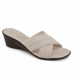 Women's Italian Shoemakers Kenny Wedge Sandals -Puma-shop 2 682