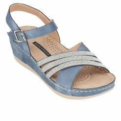 Women's GC Shoes Lorraine Wedge Sandals -Puma-shop 2 683