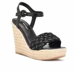 Women's Nine West Hosana Espadrille Wedge Sandals 10 Women's Nine West Hosana Espadrille Wedge Sandals -Puma-shop 2 686