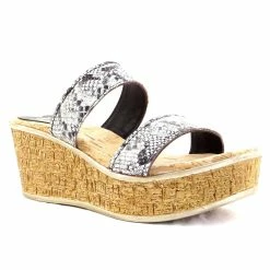 Women's Love And Liberty Sunset Blvd Platform Wedge Sandals -Puma-shop 2 690