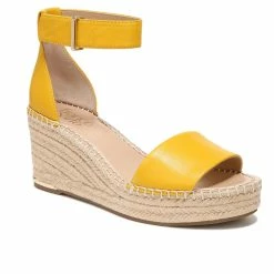 Women's Franco Sarto Clemens Espadrille Wedge Sandals -Puma-shop 2 691