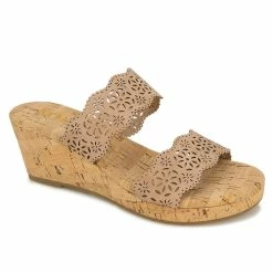 Women's XOXO Janice Wedge Sandals -Puma-shop 2 692