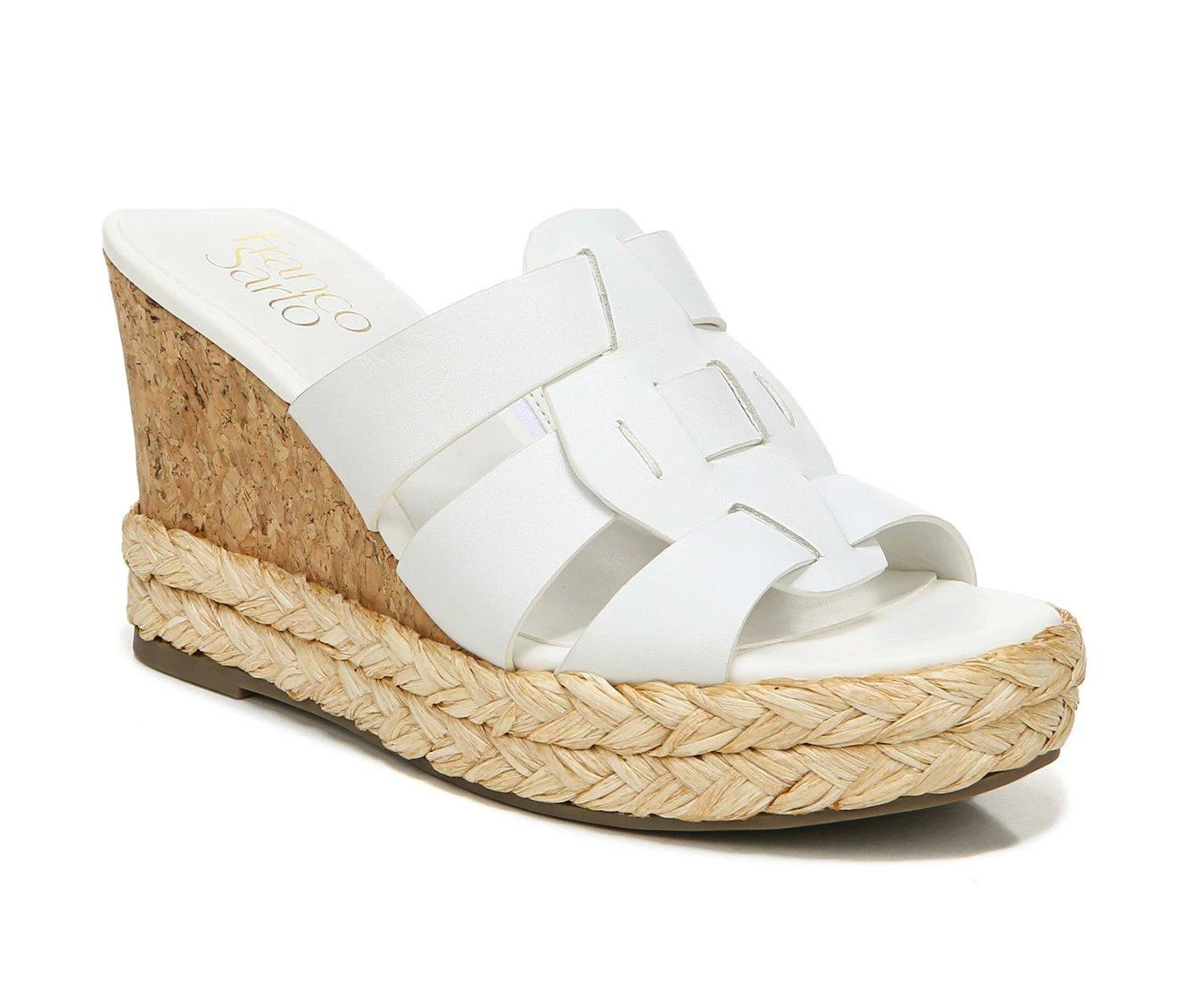 Women's Franco Sarto Fioret Wedge Sandals 5 Women's Franco Sarto Fioret Wedge Sandals - Image 3