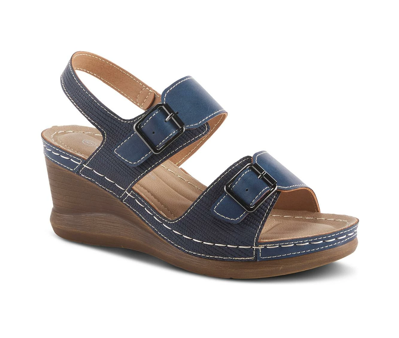 Women's Patrizia Tavlin Wedge Sandals 5 Women's Patrizia Tavlin Wedge Sandals - Image 3