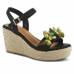 Women's Patrizia Flyaway Espadrille Wedge Sandals -Puma-shop 2 699