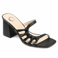 Women's Journee Collection Emory Heeled Sandals -Puma-shop 2 7