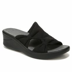 Women's BZEES Smile More Wedge Sandals -Puma-shop 2 702