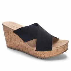 Women's CL By Laundry Kindling Wedge Sandals -Puma-shop 2 703