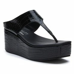 Women's Coconuts By Matisse Lyric Platform Wedges -Puma-shop 2 704