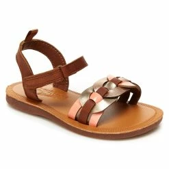 Girls' OshKosh B'gosh Infant & Toddler Shellie Sandals -Puma-shop 2 713