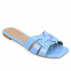 Women's Journee Collection Arrina Sandals -Puma-shop 2 735