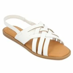 Women's Journee Collection Merrin Sandals -Puma-shop 2 737