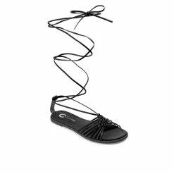 Women's Journee Collection Jess Sandals -Puma-shop 2 743