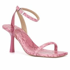 Women's New York And Company Ashlyn Dress Sandals -Puma-shop 2 75