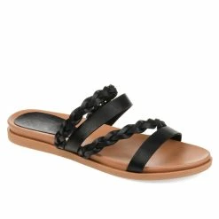 Women's Journee Collection Colette Sandals -Puma-shop 2 755