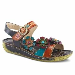 Women's L'Artiste Ajva Footbed Sandals 10 Women's L'Artiste Ajva Footbed Sandals -Puma-shop 2 758