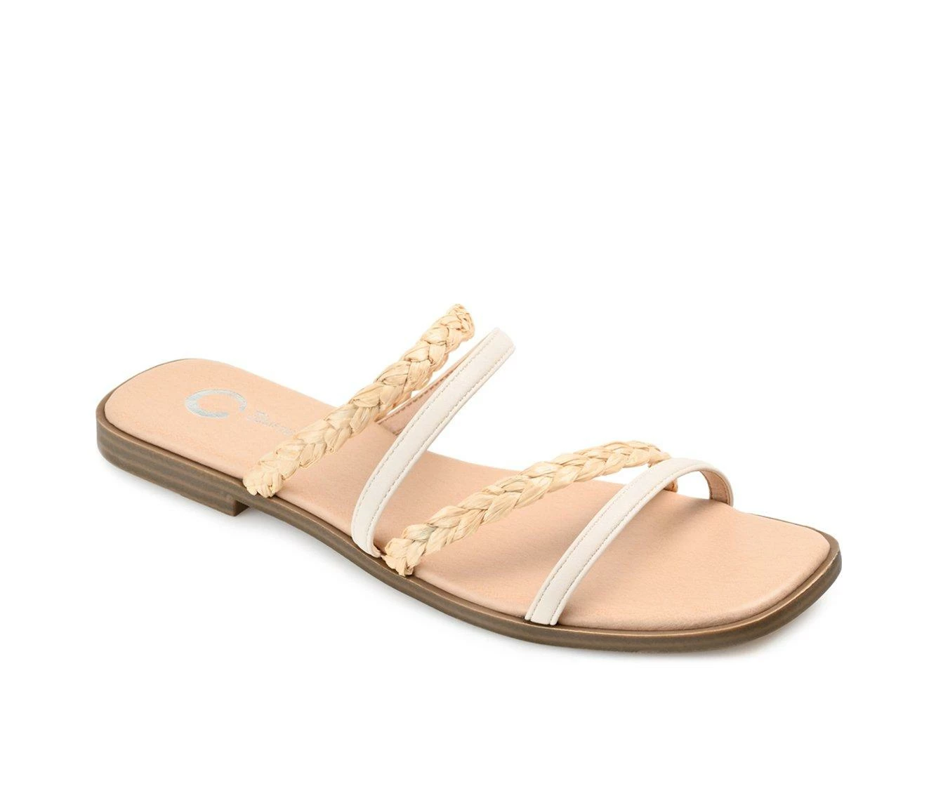Women's Journee Collection Brinna Sandals 5 Women's Journee Collection Brinna Sandals - Image 3