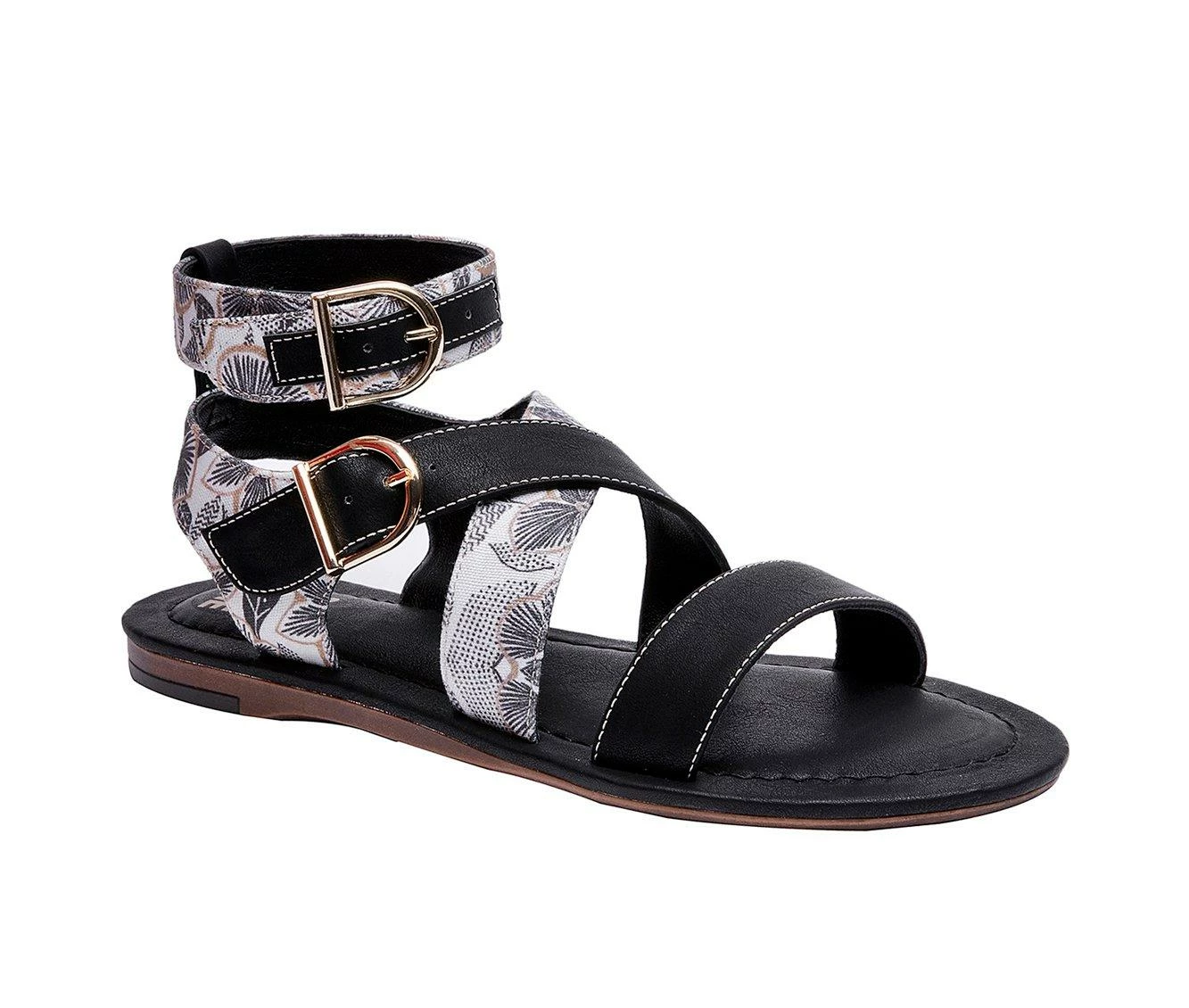 Women's Jane And The Shoe Jordan Sandals 5 Women's Jane And The Shoe Jordan Sandals - Image 3