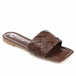 Women's Journee Collection Cassay Sandals -Puma-shop 2 768