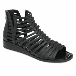 Women's Journee Collection Delilah Sandals -Puma-shop 2 785