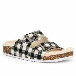 Girls' Olivia Miller Little Kid & Big Kid Gigi Footbed Sandals 10 Girls' Olivia Miller Little Kid & Big Kid Gigi Footbed Sandals -Puma-shop 2 790