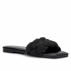Women's New York And Company Caris Braided Sandals -Puma-shop 2 792