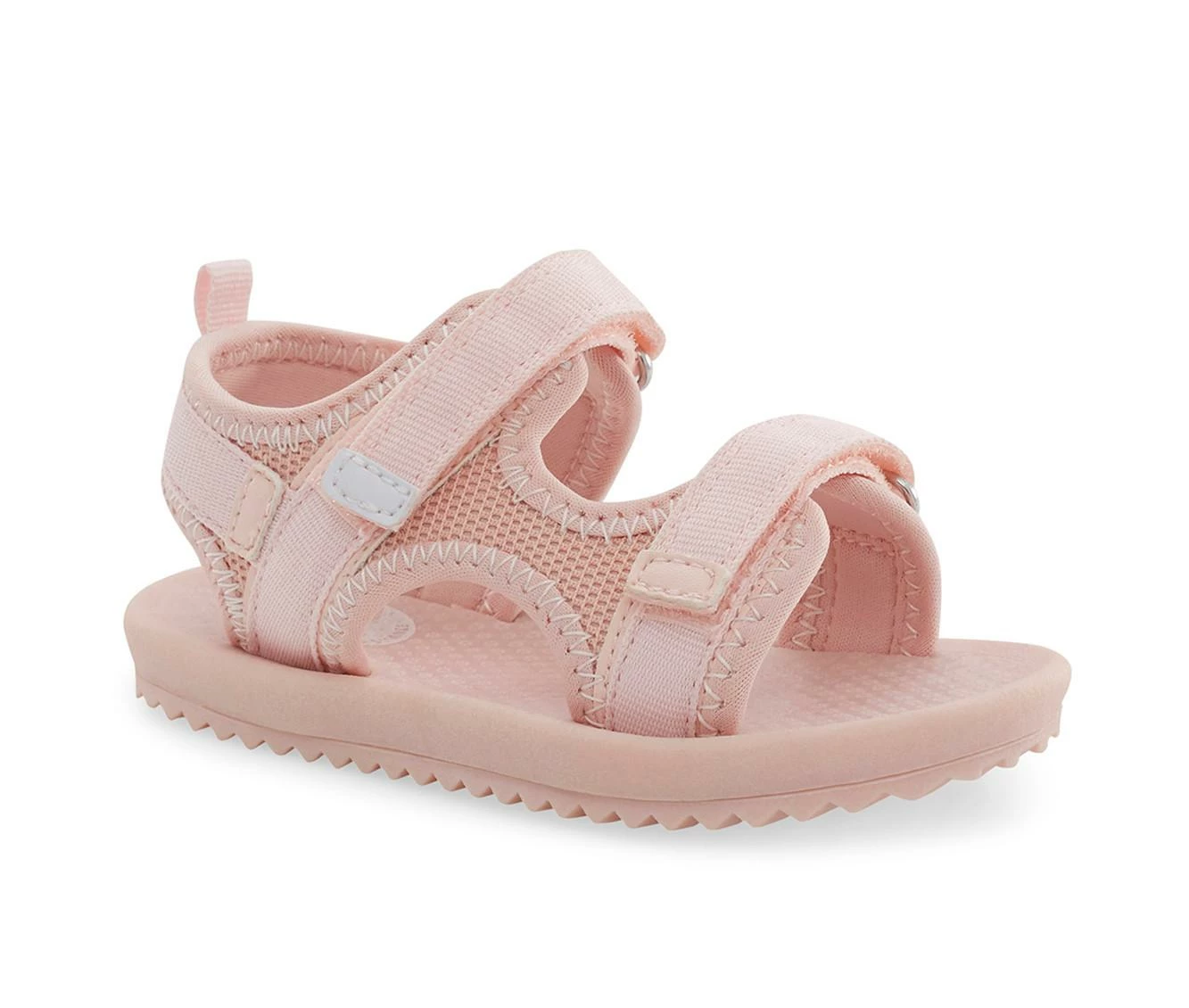 Girls' OshKosh B'gosh Toddler & Little Kid Horchata Sandals 5 Girls' OshKosh B'gosh Toddler & Little Kid Horchata Sandals - Image 3