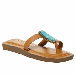 Women's Franco Sarto Capri Thong Sandals -Puma-shop 2 794