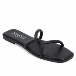 Women's Journee Collection Lauda Sandals -Puma-shop 2 798