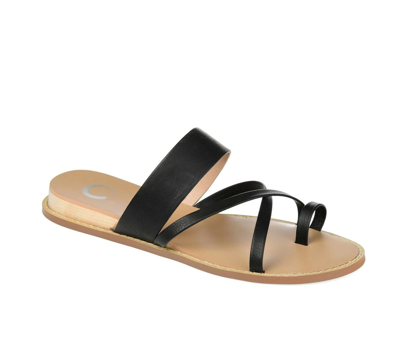 Women's Journee Collection Eevie Sandals 5 Women's Journee Collection Eevie Sandals - Image 3