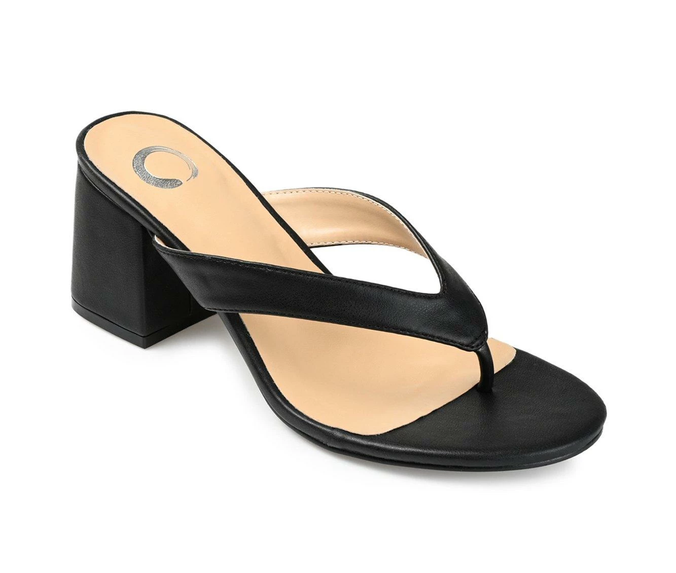 Women's Journee Collection Alika Dress Sandals 5 Women's Journee Collection Alika Dress Sandals - Image 3