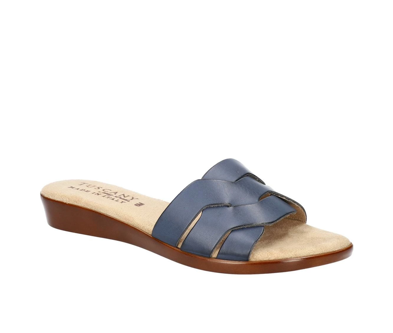 Women's TUSCANY BY EASY STREET Nicia Sandals 5 Women's TUSCANY BY EASY STREET Nicia Sandals - Image 3