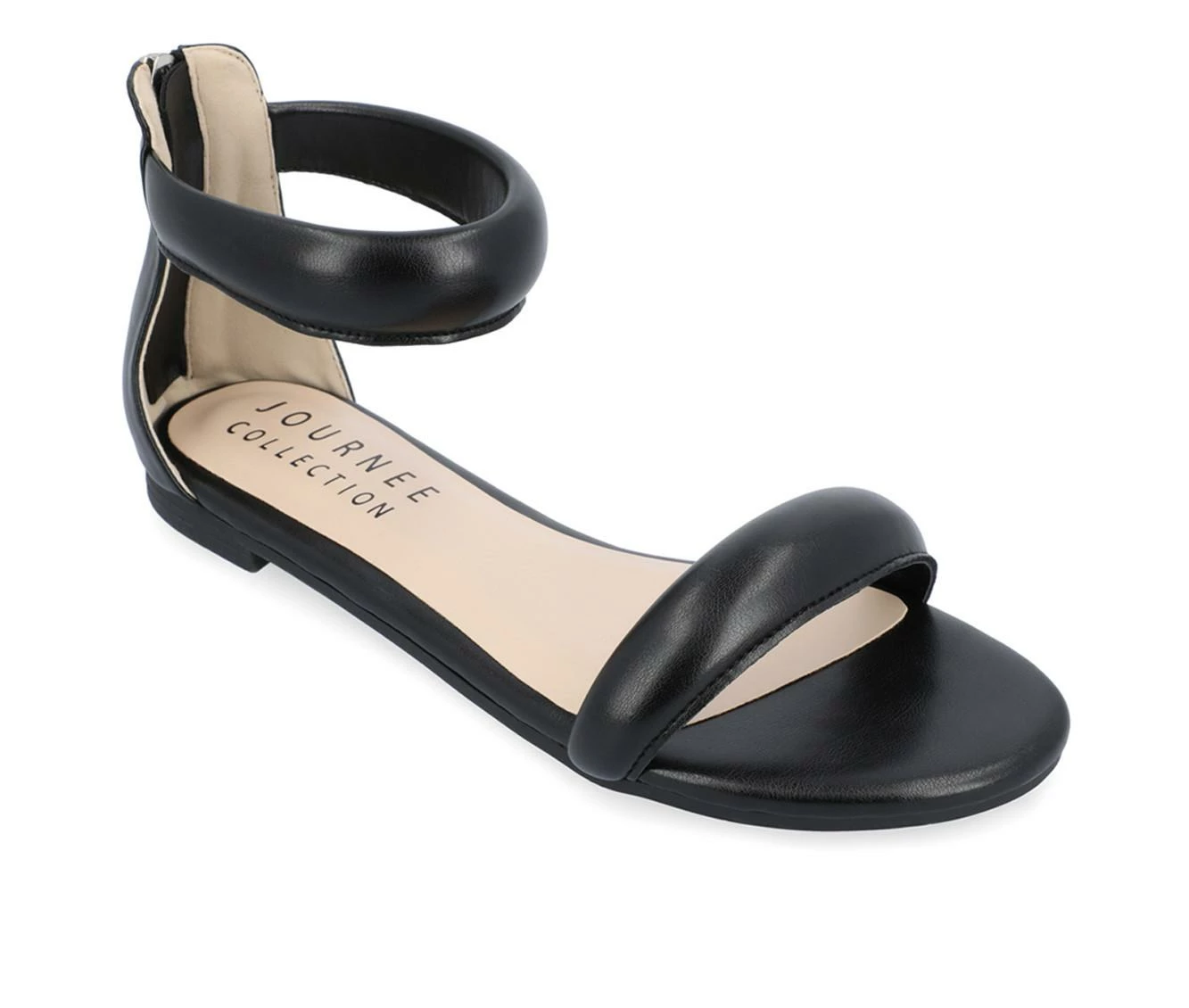 Women's Journee Collection Peytonn Sandals 5 Women's Journee Collection Peytonn Sandals - Image 3