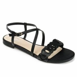 Women's Journee Collection Jalia Flat Sandals 10 Women's Journee Collection Jalia Flat Sandals -Puma-shop 2 806