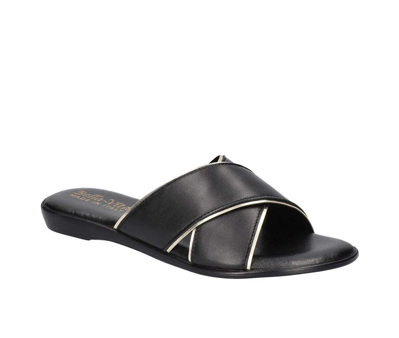 Women's Bella Vita Italy Tab-Italy Sandals 5 Women's Bella Vita Italy Tab-Italy Sandals - Image 3