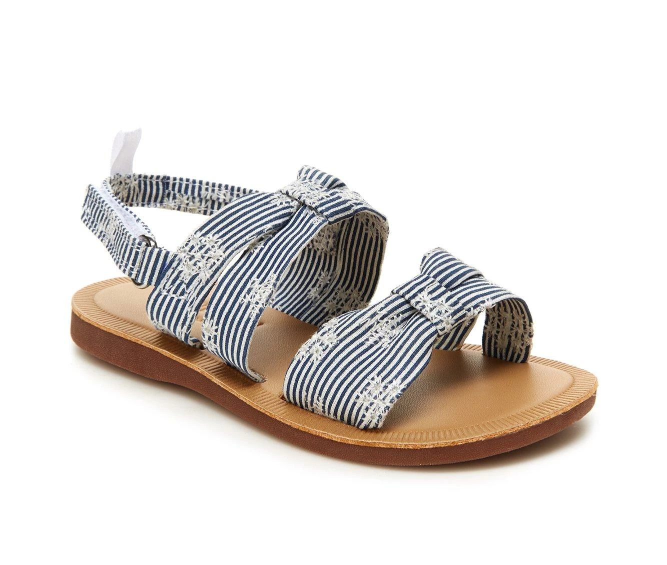 Girls' OshKosh B'gosh Infant & Toddler Beachie Sandals 5 Girls' OshKosh B'gosh Infant & Toddler Beachie Sandals - Image 3