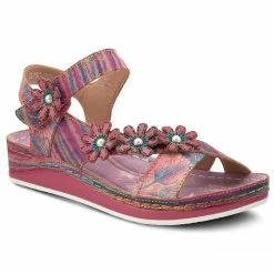 Women's L'Artiste Mahvash Sandals -Puma-shop 2 828