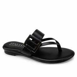 Women's Italian Shoemakers Corinne Flip-Flop Sandals -Puma-shop 2 835