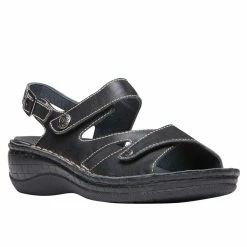 Women's Propet Jocelyn Footbed Sandals -Puma-shop 2 866