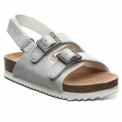 Girls' Bearpaw Toddler & Little Kid Brooklyn Footbed Sandals -Puma-shop 2 886