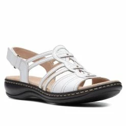 Women's Clarks Leisa Janna Sandals -Puma-shop 2 896