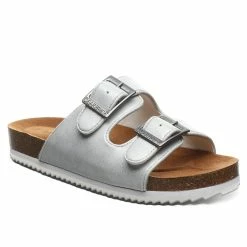 Girls' Bearpaw Little Kid & Big Kid Brooklyn Footbed Sandals -Puma-shop 2 903