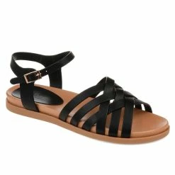 Women's Journee Collection Kimmie Sandals -Puma-shop 2 904