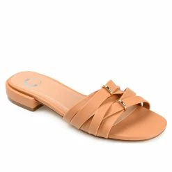 Women's Journee Collection Avrry Sandals -Puma-shop 2 909