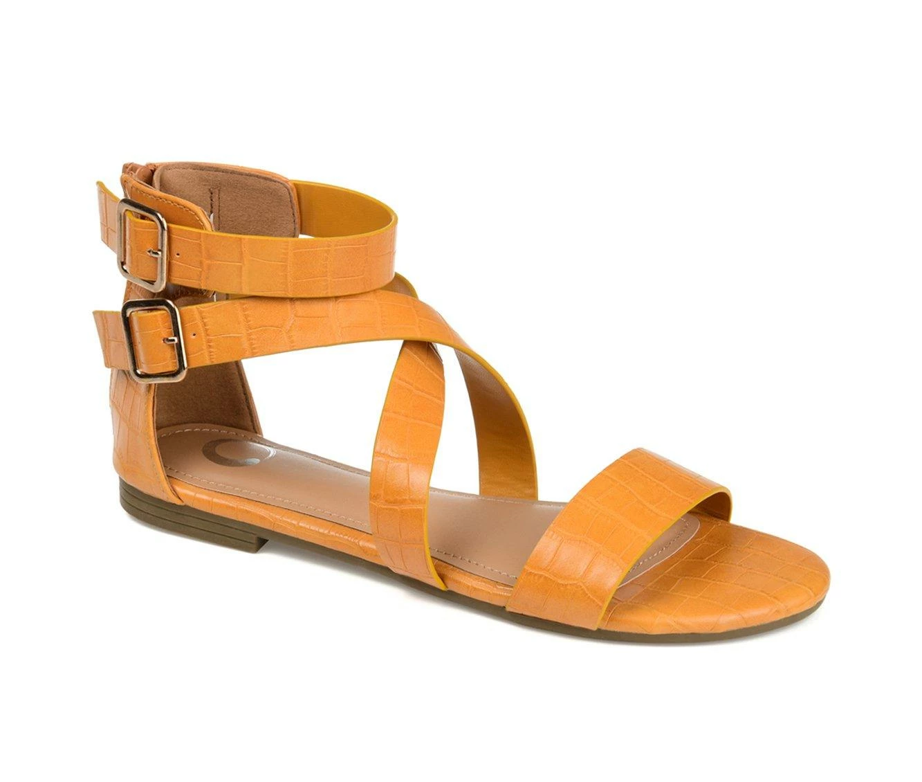 Women's Journee Collection Lanelle Sandals 5 Women's Journee Collection Lanelle Sandals - Image 3