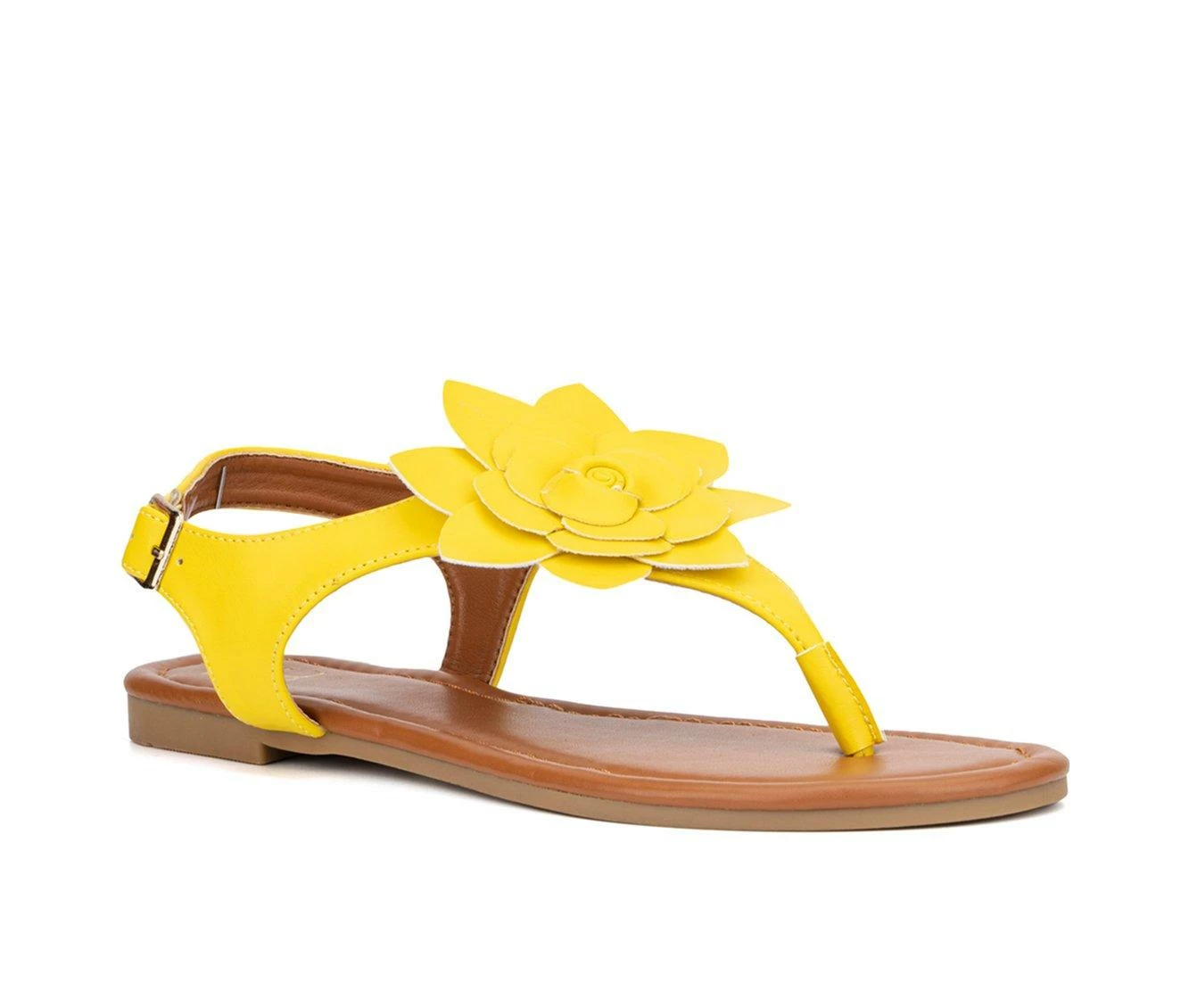 Women's New York And Company Aurelia Sandals 5 Women's New York And Company Aurelia Sandals - Image 3