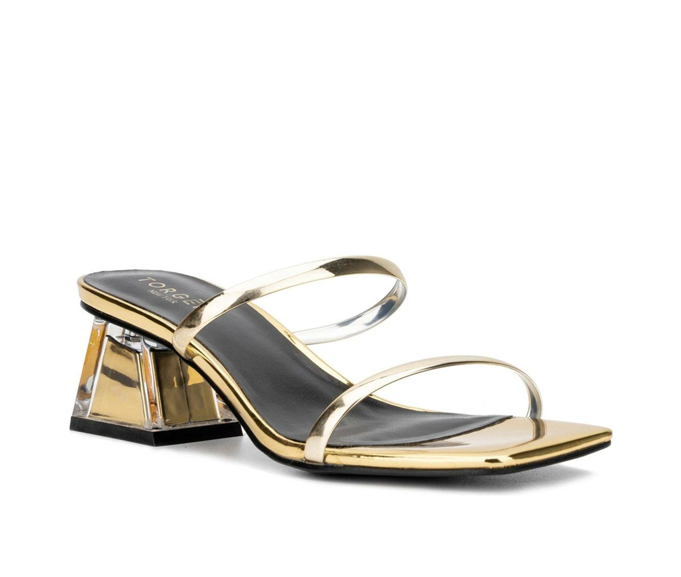 Women's Torgeis Peace Lily Dress Sandals 5 Women's Torgeis Peace Lily Dress Sandals - Image 3