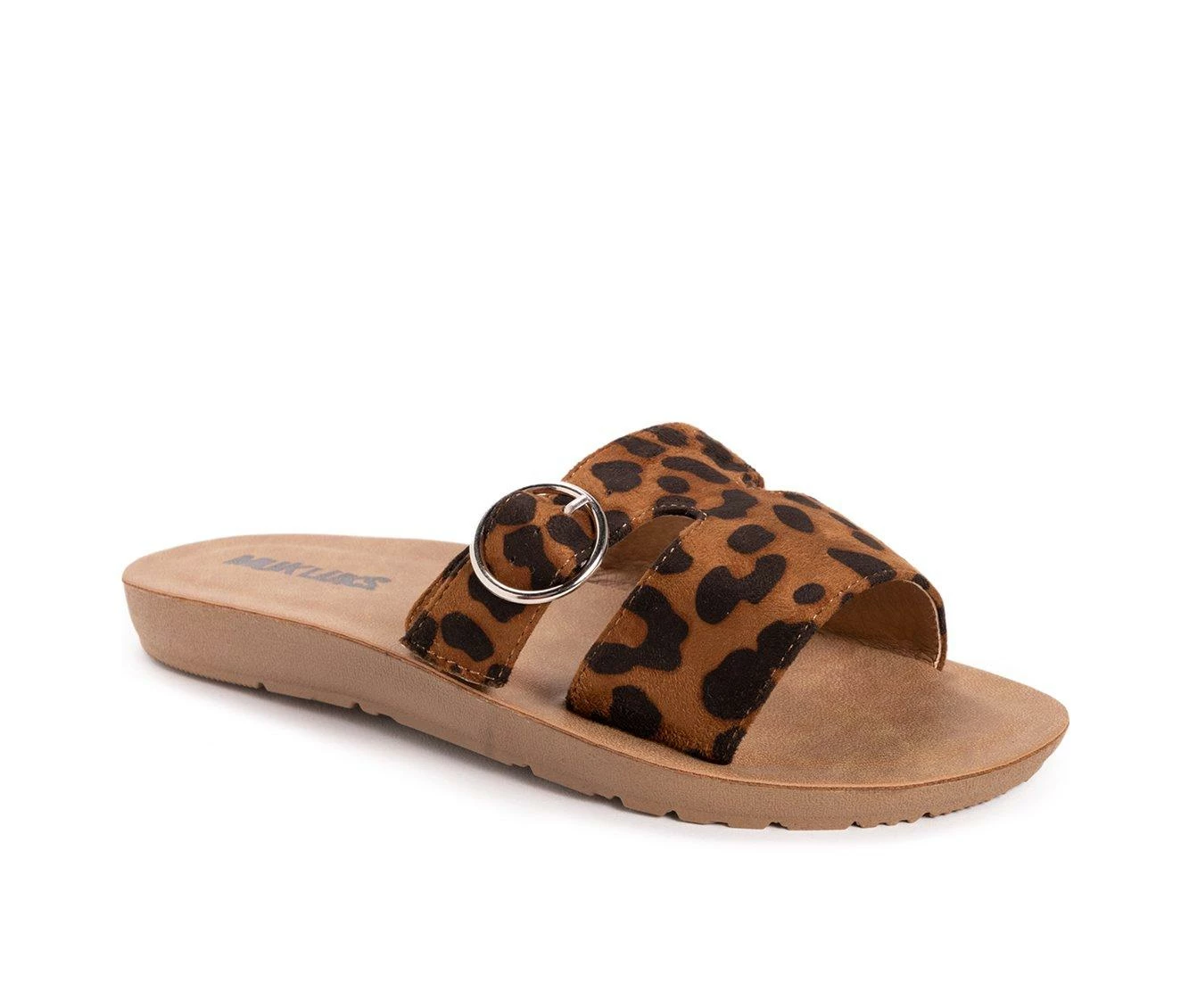 Women's MUK LUKS About You Slip-On Sandals 5 Women's MUK LUKS About You Slip-On Sandals - Image 3